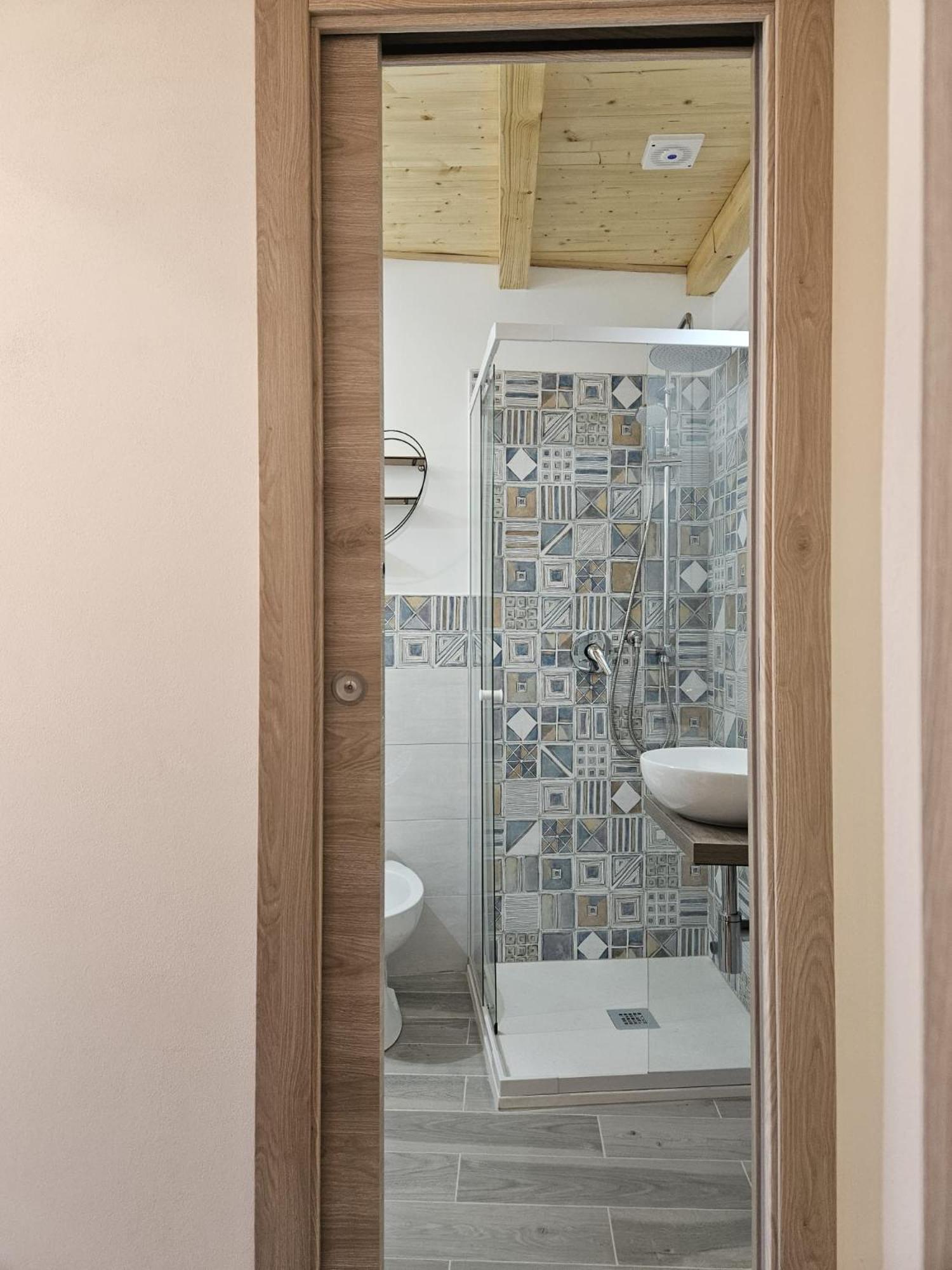 La Casa Di Nina Panzió Palermo Kültér fotó